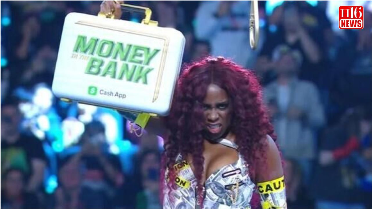 WWE Money In The Bank Results: R-Truth Returns